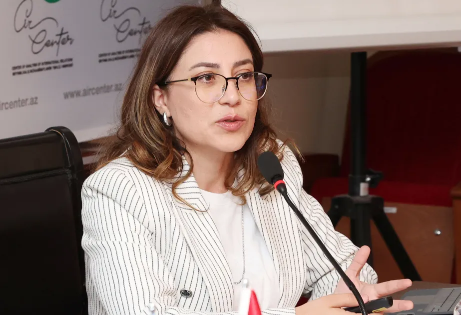 Dr. Damla TAŞKIN: Türkiye-Azerbaycan ortaklığıyla Suriye